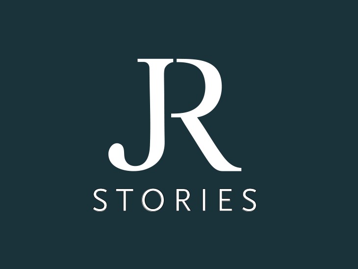 JR Stories – Logo